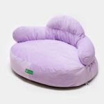 Cute Cat Bed Couch 3 Color Detachable Kitty Sofa - Image 9