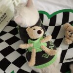 Cat Clothes 2 Style Warm Bear Rabbit Sweater - Image 6