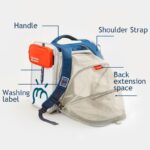 Japanese Style Cat carrier Backpack Expandable Bag - Image 7