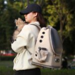 Adventure Backpack Bubble Cat Carrier Bag - Image 2