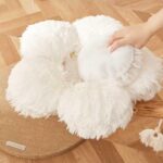 Cloudy Flower Cat Tree 5 Color Climbing Frame - Image 5