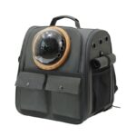Cat Hiking Carrier Backpack Expandable Bag - Image 16
