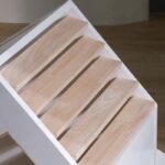 Modern Pet Wooden Furniture Cat House Bed - Image 5