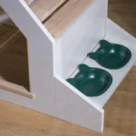 Modern Pet Wooden Furniture Cat House Bed - Image 4