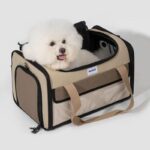 Large Airline Cat Carrier Tote Bag - Image 10