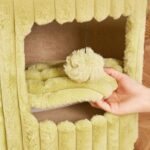 Flower Large Cat Climbing Frame Luxury Cat Tree - Image 4