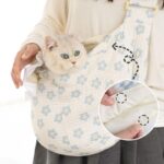 Candy Cat Sling Outdoor Tote 5 Color Carrier Bag - Image 8