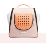 HiAnimal Cat Carrier on Wheels 2 Color Backpack - Image 8