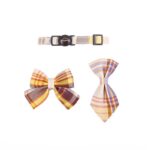 JK Bow Tie Cat Collar Set - Image 18