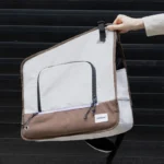Lightweight Cat Front Backpack Carrier for Travel - Image 3