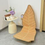 Leaf-Inspired Cat Scratcher Bed - Image 6