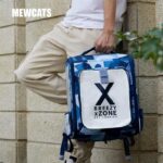 Cat Carrier Backpack Foldable Expandable 2 Color Bag - Image 3