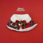 Christmas Cat Hooded Clothes Warm Cape - Image 16