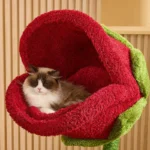 Monster Bloom Cat Tree Climbing Tower - Image 6