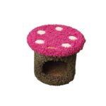 Mushroom Forest Cat Tree Climbing Frame - Image 37