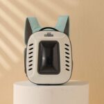 Cat Carrier Backpack Travel 4 Color Foldable Bag - Image 9