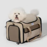 Large Airline Cat Carrier Tote Bag - Image 9