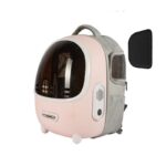 Cat Carrier Bag Hiking 4 Color Portable Backpack - Image 15