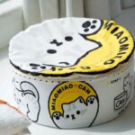 Canned Food Lovely Cat Bed 2 Color Cat Nest - Image 5