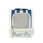 Portable Cat Travel Carrier Backpack 2 Color Cat Bag - Image 11