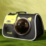 Cat Carrier Tote Portable 7 Color Foldable Bag - Image 5