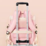 Cute Cat Carriers Foldable 3 Color Bubble Backpack - Image 3
