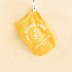 Rugby Star Cat Vest 4 Colors Pet Clothes - Image 10