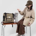 Mountain Chest Backpack Cat Front Carrier - Image 2