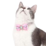 Fantasy Fairy Gemstone Cat Collar - Image 2
