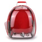 Cat Carrier Transparent 5 Colors Bubble Backpack - Image 2