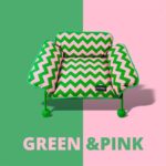Memphis Pet Sofa Chair Cat Elevated Bed - Image 10