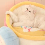 Fantasy Earphone Cat Sofa Bed - Image 4
