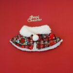 Christmas Cat Hooded Clothes Warm Cape - Image 12