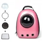 Cat Carrier Bag Capsule 13 Color Cat Backpack - Image 13