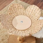 Cattail Solid Wood Cat Tree Climbing Frame - Image 7