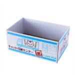 Japanese Cat Scratching Board Included Carton Cat Bed - Image 5