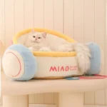 Fantasy Earphone Cat Sofa Bed - Image 7