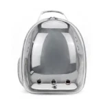Cat Carrier Transparent 5 Colors Bubble Backpack - Image 5