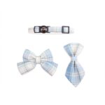 JK Bow Tie Cat Collar Set - Image 20