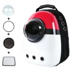 Cat Carrier Bag Capsule 13 Color Cat Backpack - Image 6
