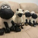 Sheep Funny Costume Hairless Cat Halloween Clothes - Image 6