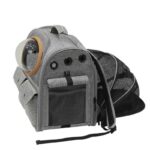Cat Hiking Carrier Backpack Expandable Bag - Image 15