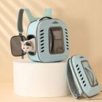 Cat Carrier Backpack Travel 4 Color Foldable Bag - Image 4