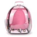 Cat Carrier Transparent 5 Colors Bubble Backpack - Image 6