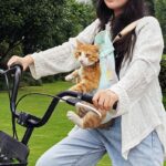 Cat Carrier Front Pack Sling Bag 8 Color Backpack - Image 11