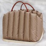 Cat Carrier Warm Foldable Tote 2 Color Bag - Image 4
