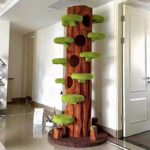 Luxury Simulation Climbing Frame Bed for Multiple Cat Tree - Image 14