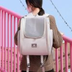 Expandable Large 2 Color Cat Carrier Backpack - Image 4