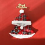 Christmas Cat Hooded Clothes Warm Cape - Image 7