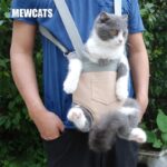 Cat Carrier Front Pack Adjustable Backpack 4 Color Sling Bag